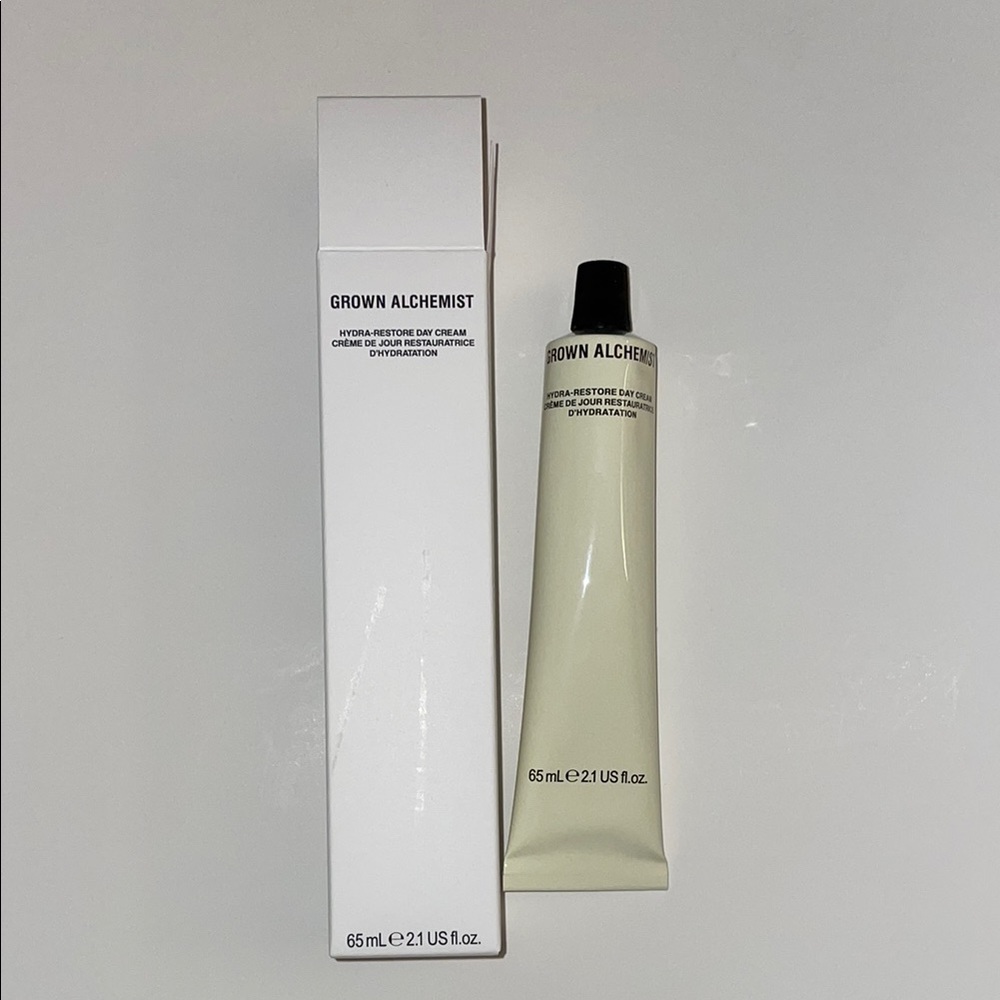 Grown Alchemist Hydra-Restore Cream, very rich cream, never opened